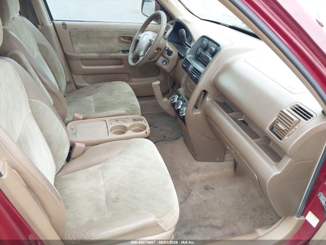Honda CR-V Ex