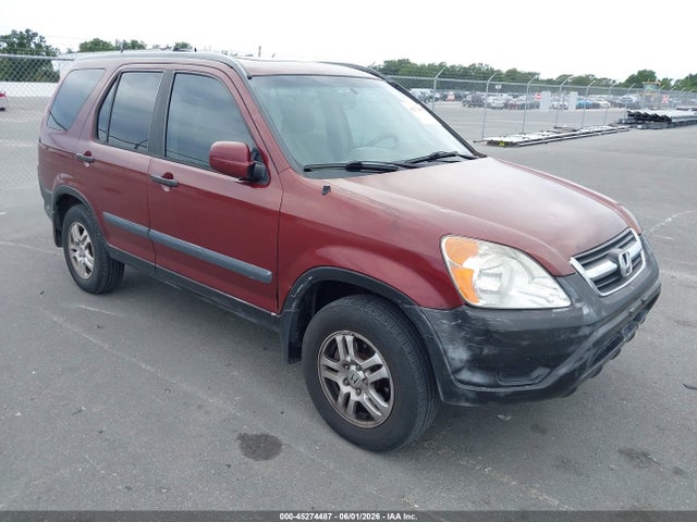 Salvage Honda CR-V Image