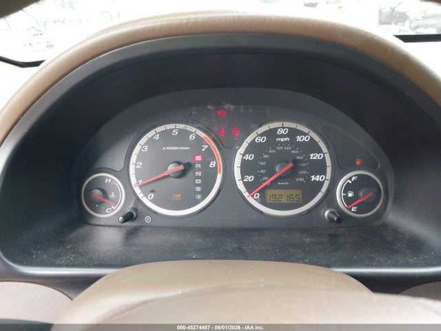Honda CR-V Ex