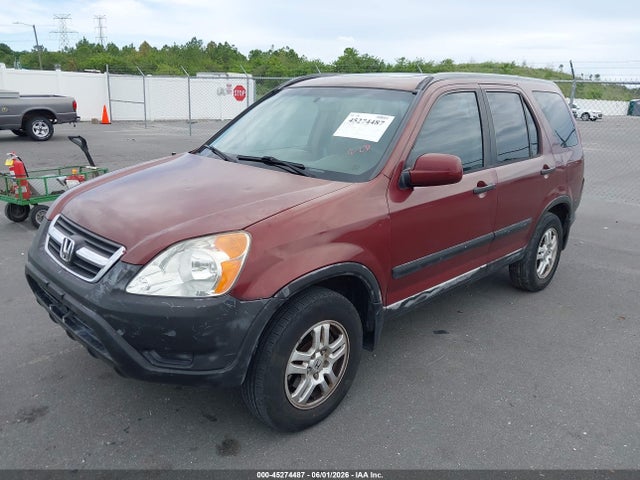 Honda CR-V Ex