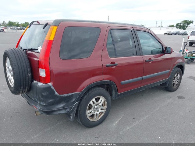 Honda CR-V Ex