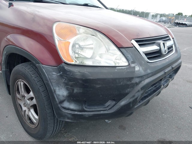 Honda CR-V Ex