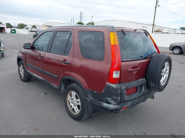 Honda CR-V Ex