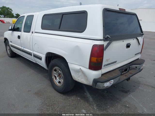 Chevrolet Silverado 1500 Ls