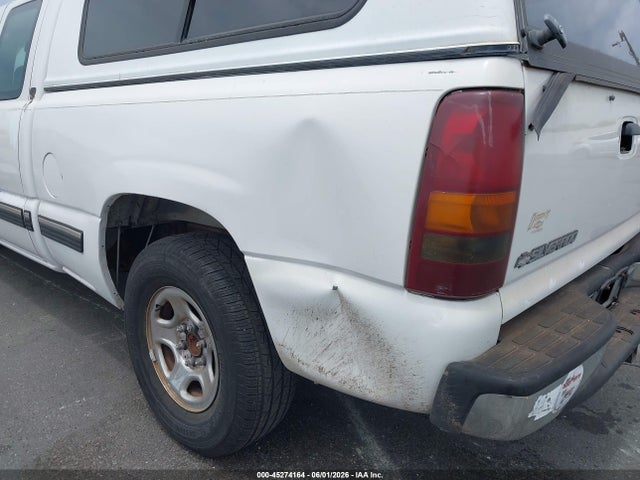 Chevrolet Silverado 1500 Ls