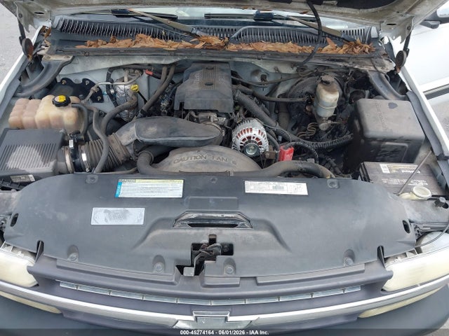 Chevrolet Silverado 1500 Ls