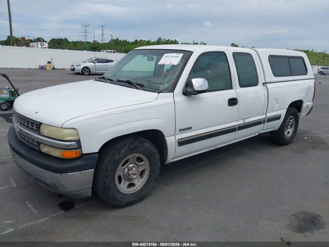 Chevrolet Silverado 1500 Ls