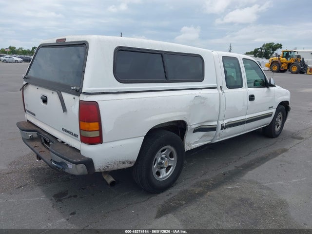 Chevrolet Silverado 1500 Ls