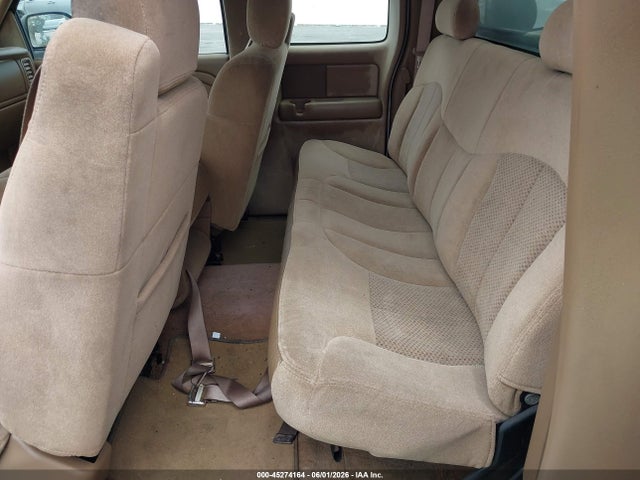 Chevrolet Silverado 1500 Ls