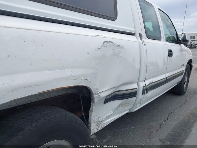 Chevrolet Silverado 1500 Ls