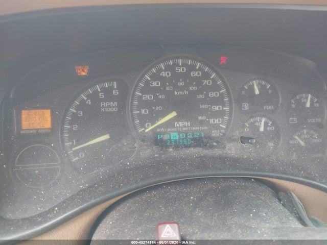 Chevrolet Silverado 1500 Ls