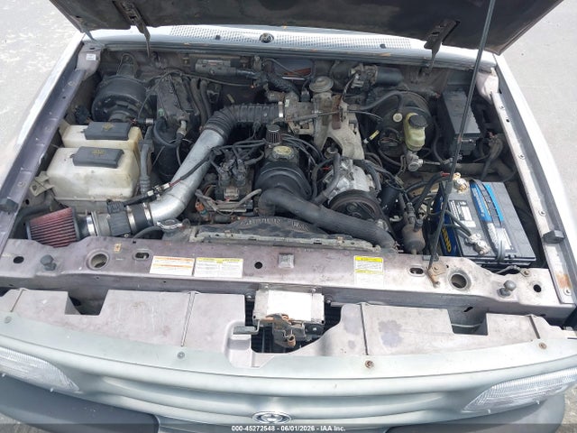 Mazda B Series Se
