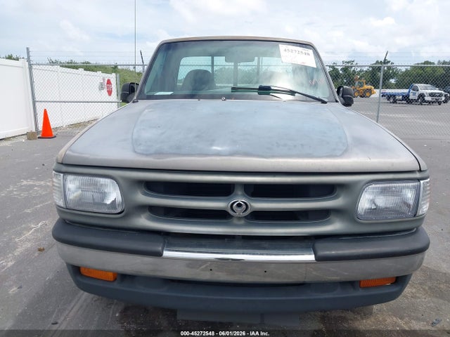 Mazda B Series Se