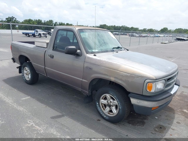Salvage Mazda B Series Image