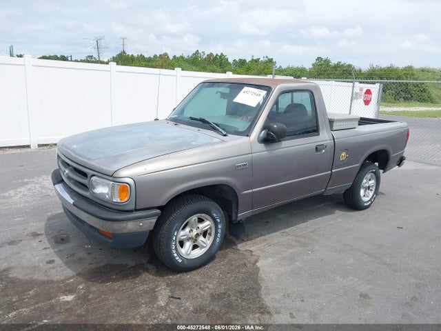 Mazda B Series Se