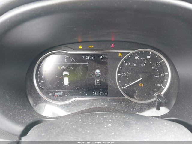 Nissan Kicks Sv