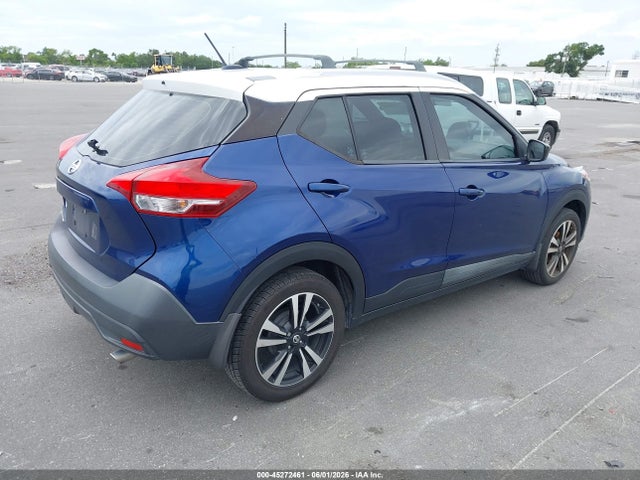 Nissan Kicks Sv