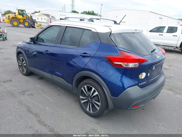Nissan Kicks Sv