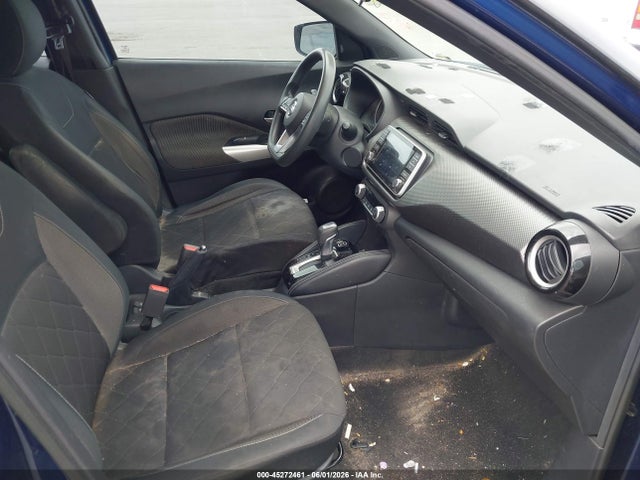 Nissan Kicks Sv