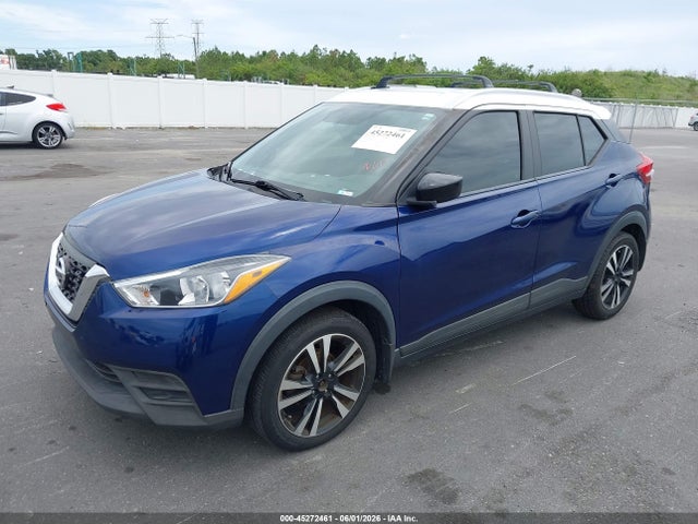 Nissan Kicks Sv
