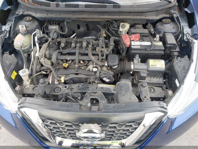 Nissan Kicks Sv