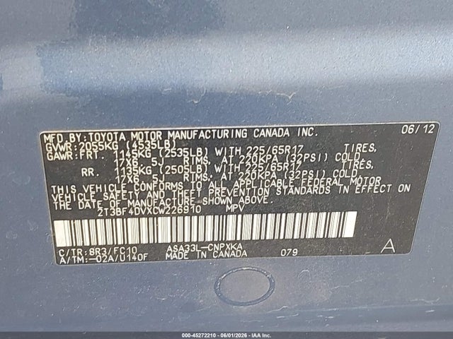 Toyota RAV4