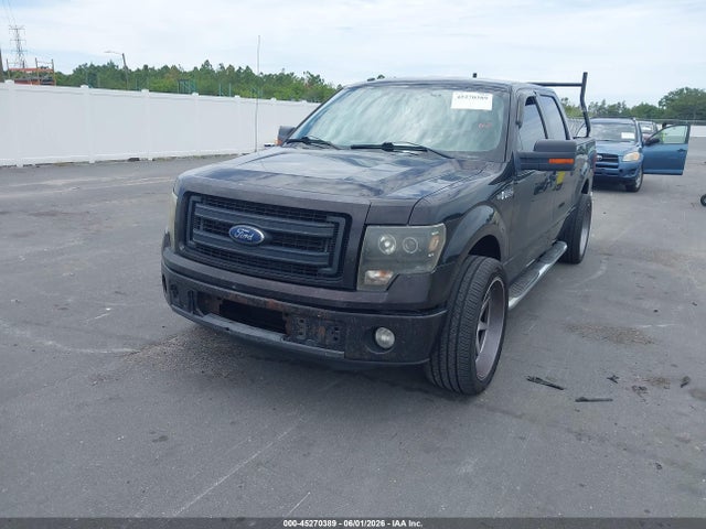 Ford F-150 Xlt