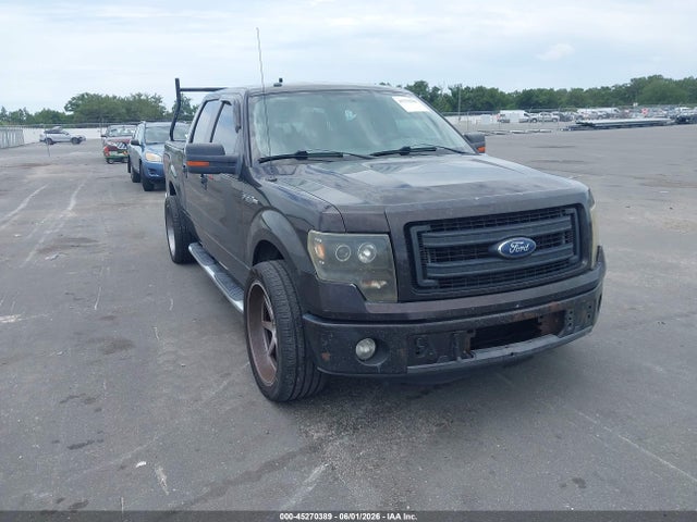 Salvage Ford F-150 Image