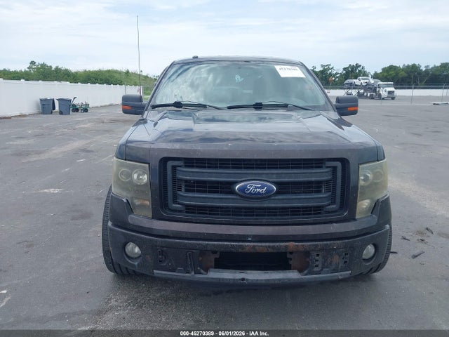 Ford F-150 Xlt