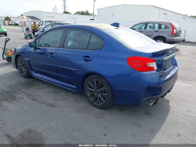 Subaru WRX Limited