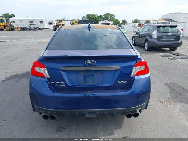 Subaru WRX Limited