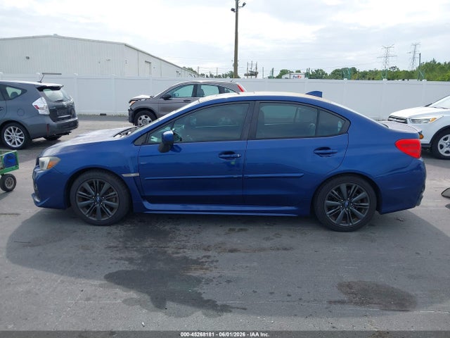 Subaru WRX Limited