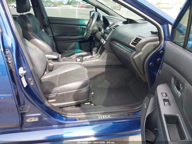 Subaru WRX Limited