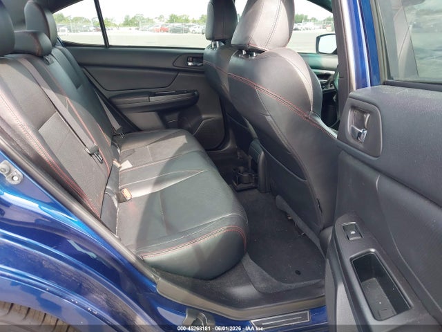 Subaru WRX Limited