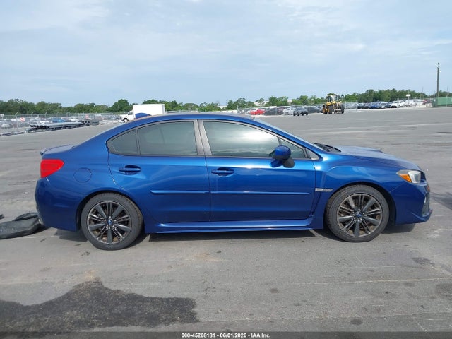 Subaru WRX Limited