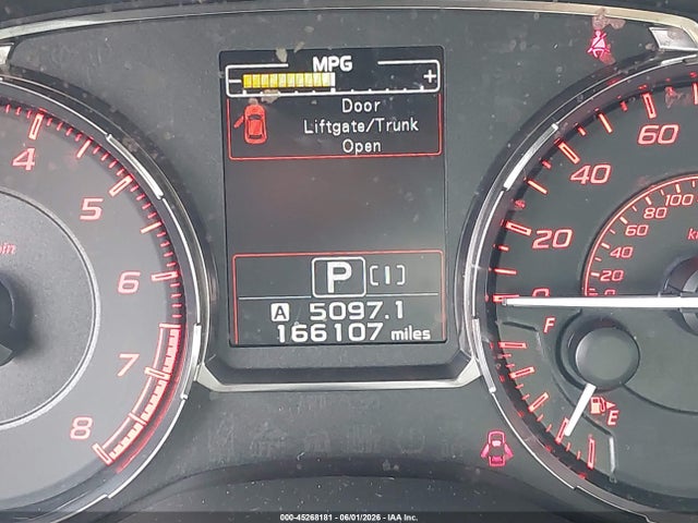 Subaru WRX Limited