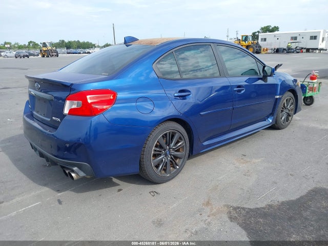 Subaru WRX Limited