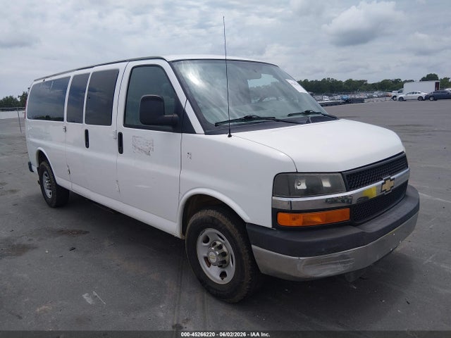 Salvage Chevrolet Express Image