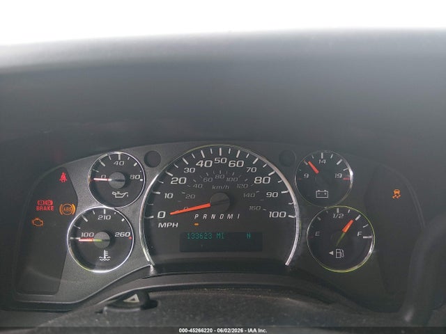 Chevrolet Express Lt