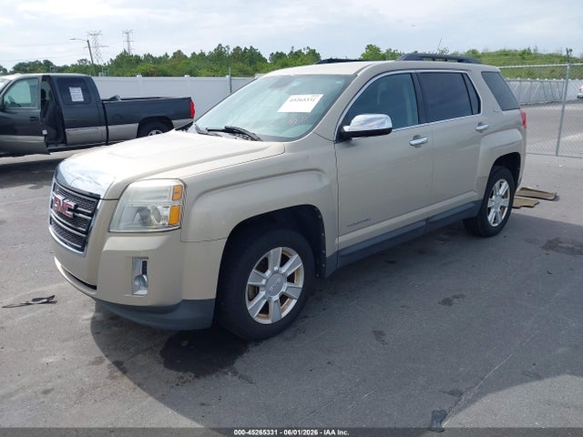 GMC Terrain Sle-2