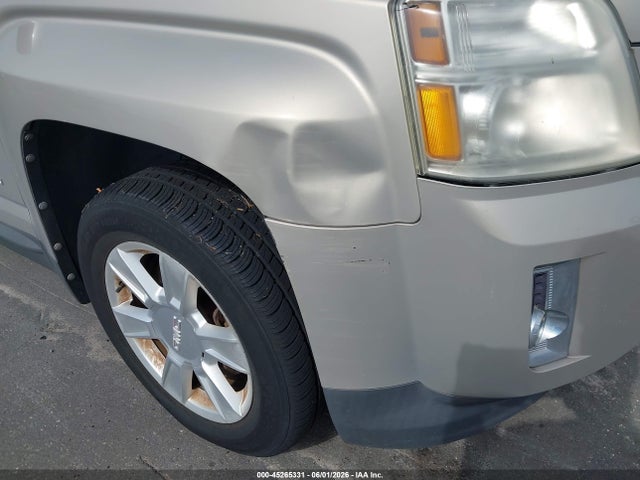 GMC Terrain Sle-2
