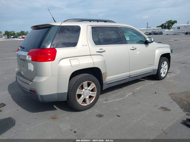 GMC Terrain Sle-2