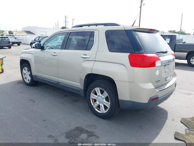 GMC Terrain Sle-2