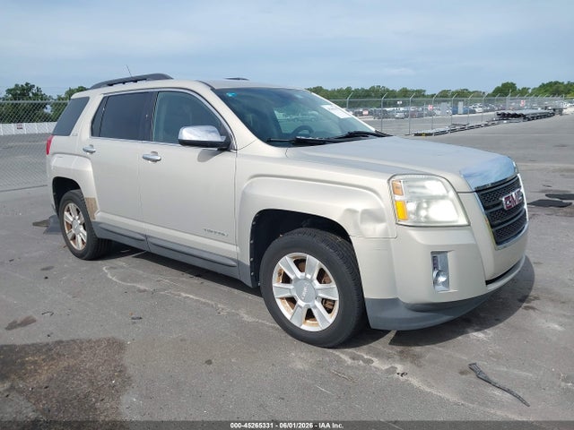 Salvage GMC Terrain Image