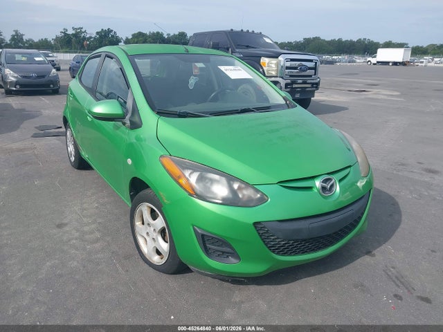 Salvage Mazda Mazda2 Image