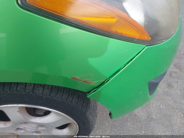 Mazda Mazda2 Sport