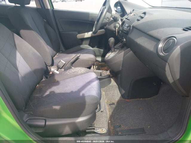 Mazda Mazda2 Sport