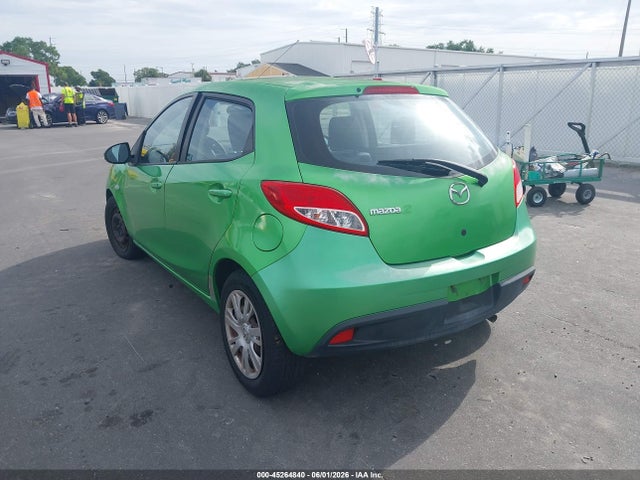 Mazda Mazda2 Sport