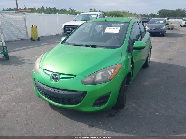Mazda Mazda2 Sport