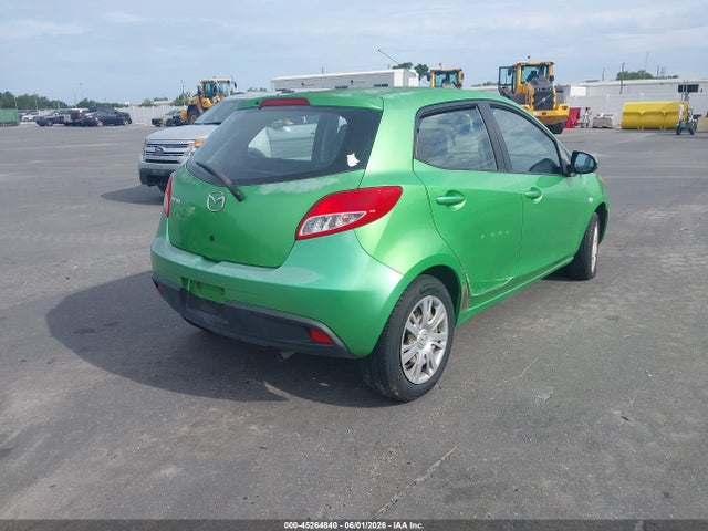 Mazda Mazda2 Sport